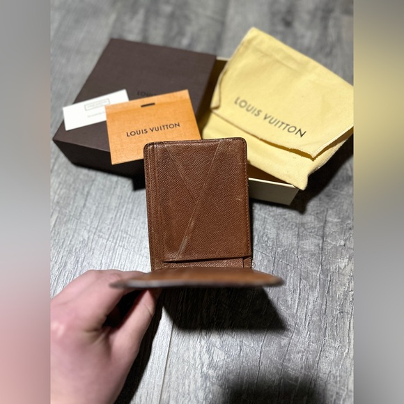 Louis Vuitton Multiple Wallet - Monogram (Bifold) - Picture 10 of 16